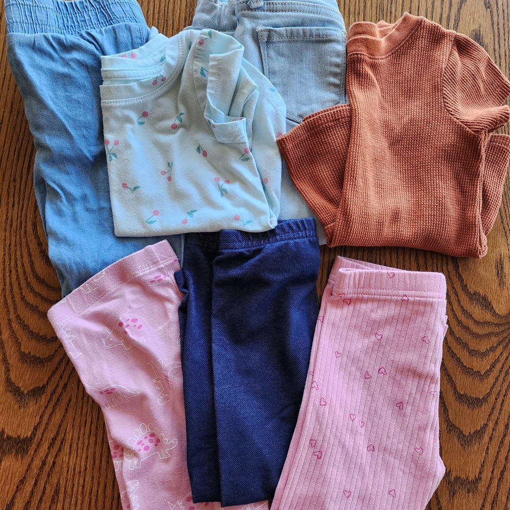 Toddler Outfit Bundle